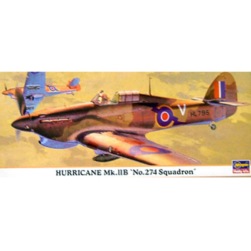 BH00275 1/72 Hurricane Mk.IIB