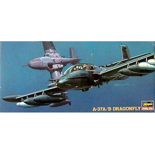BH02513 AT13 1/72 A-37A/B Dragonfly