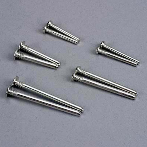 AX3739 Screw pin set (Rustler/ Bandit/ Stampede)