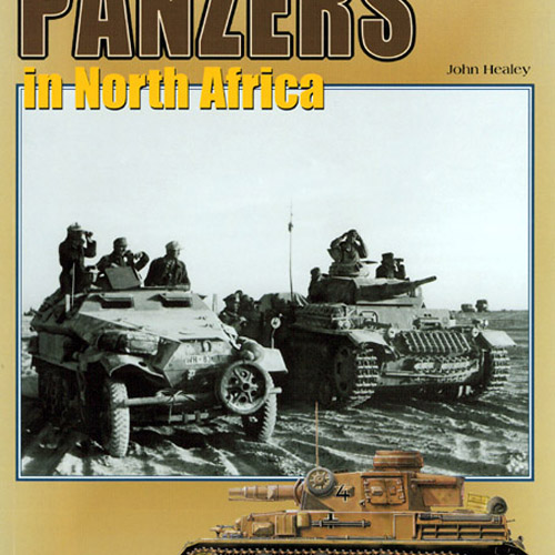 EC7043 Panzer in North Afica