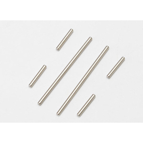AX7021 Suspension pin set (front or rear)