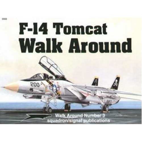 ES5503 F-14 TOMCAT WALK AROUND(단종)