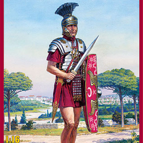 BE16006 1/16 Praetorian Guardsman II century A.D.
