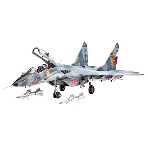 BV4751 1/32 MiG-29UB/GT Twin Seater