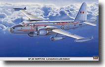 BH00251 1/72 SP-2H Neptune Canadian Airforce