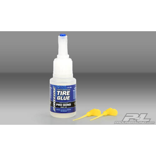 AP6031 Pro-Bond Tire Glue for use on all RC tires