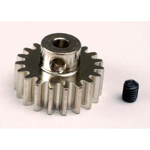 AX3949 Gear 19-T pinion (32-p) (mach. steel)/ set screw