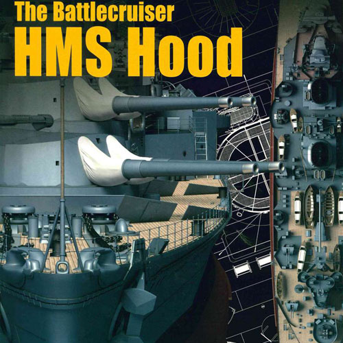 ESKG7024 The Battlecruiser HMS Hood (SC)