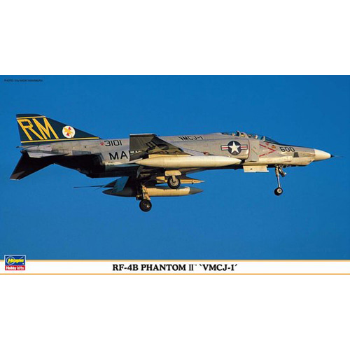 BH00935 1/72 RF-4B VMCJ-1