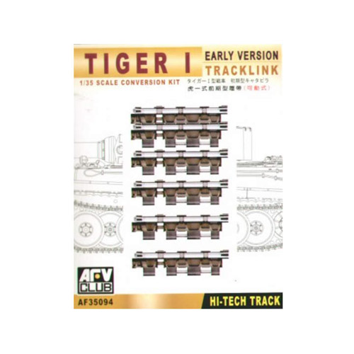 BF35094 1/35 Track for Tiger I early (타이거 I 전기형 별매트랙)