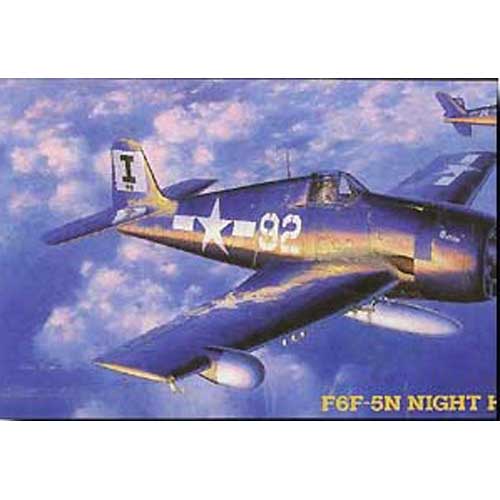 BH09192 1/48 F6F-5N Night Hellcat(하세가와 단종)