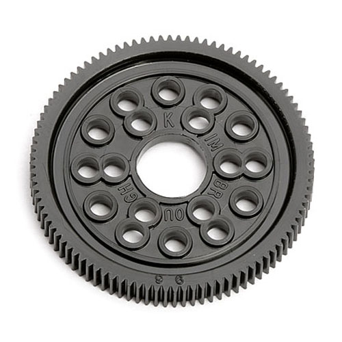 AA4615 96 tooth 64 pitch Spur Gear