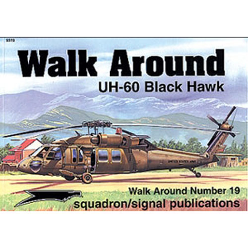 ES5519 UH-60 Blackhawk Walk Around