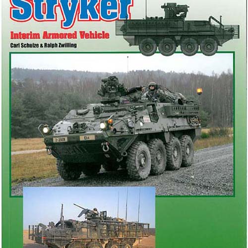 EC7515 Striker Interim Armored Vehicle