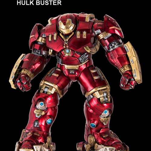 BD38146 1/9 Avengers: Age of Ultron - Hulkbuster