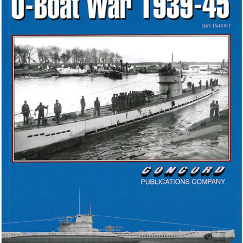 EC7071 U-Boat War 1939-45
