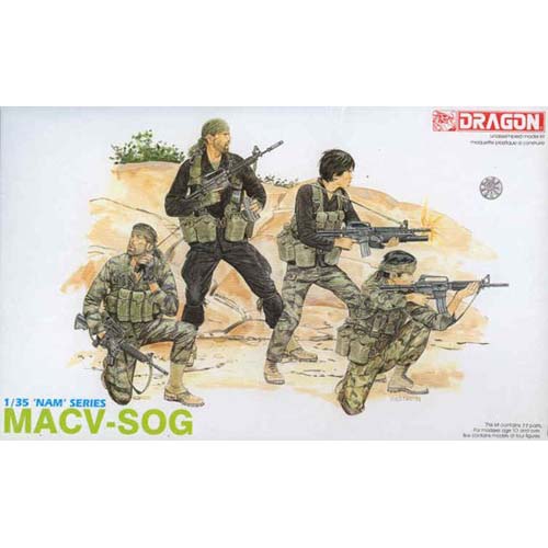 BD3306 1/35 MACV-SOG