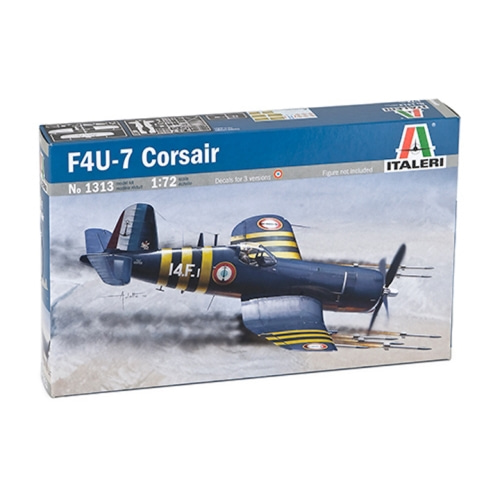 BI1313 1/72 F4U-7 Corsair