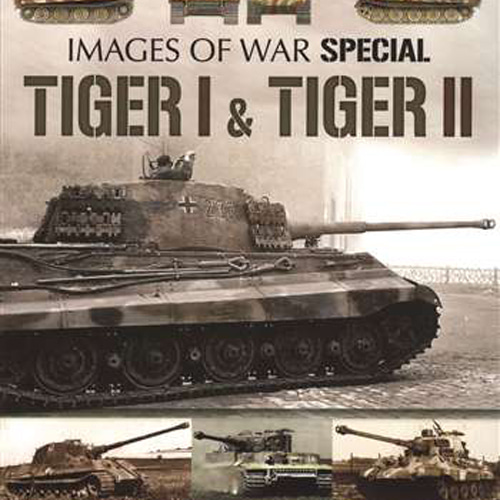 ESCBP9030 Tiger I &amp; Tiger II (SC) - Pen &amp; Sword