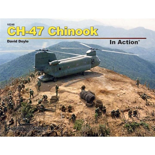 ES10248 CH-47 Chinook In Action (SC)
