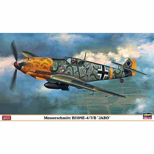 BH07316 1/48 Messerschmitt Bf109E-4/7/B &quot;JABO&quot;