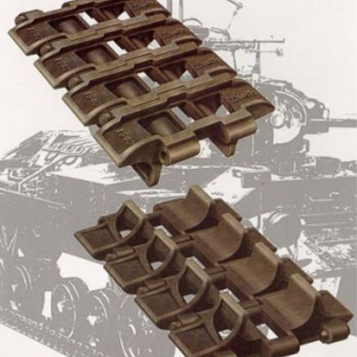 BF35197 1/35 Valentine Tank Track (Workable)
