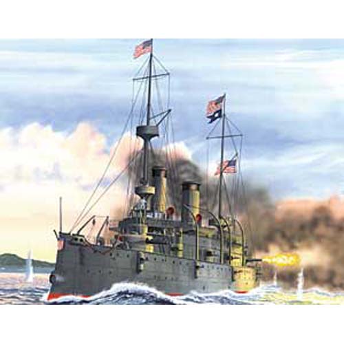 ESEC80001 1/232 Protected Cruiser USS Olympia