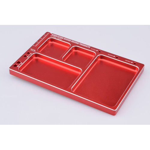 AR0182-RED *Ultra Tray (Red)