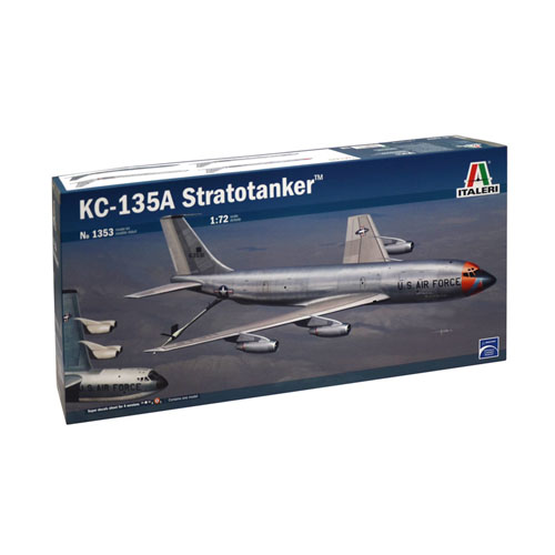 BI1353 1/72 KC-135A StratoTanker(슈퍼데칼 포함)