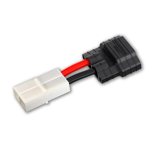 ADAPTER, TRAXXAS ID CONNECTOR MALE TO MOLEX FEMALE (1) (Note: Molex connector not suitable for high current use) AX3061X