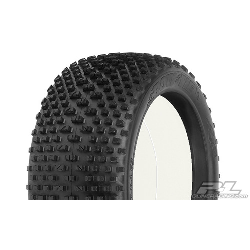 AP9027-01 Bow-Tie V3 M2 (Medium) Off-Road 1:8 Buggy Tires for Front or Rear