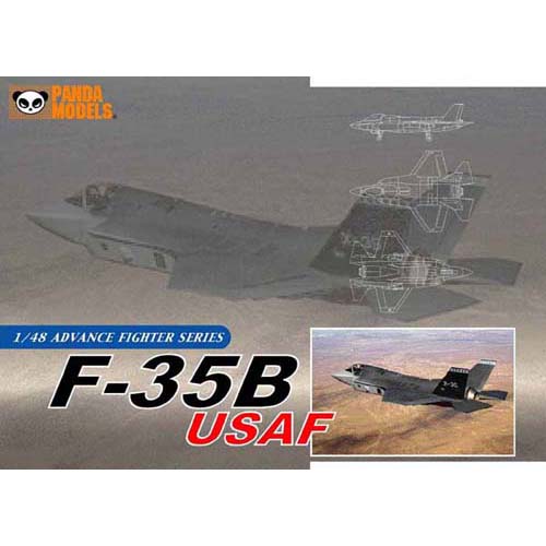 BD4801 1/48 F-35B USAF