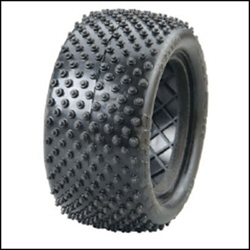 AP8087-02 Step-Pin M3 2.2&quot; Off-Road Buggy Tires for Rear Wheel