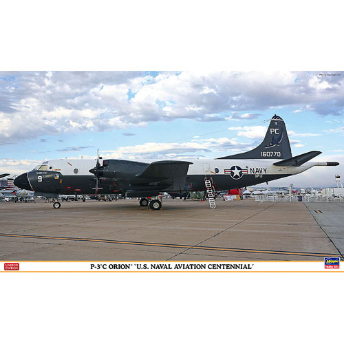 BH02179 1/72 P-3C Orion U.S. Naval Aviation Centennial