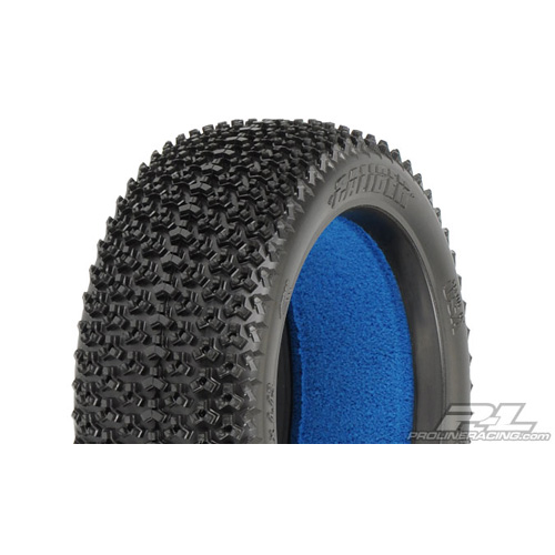 AP9030-01 Caliber M2 (Medium) Off-Road 1:8 Buggy Tires for Front or Rear