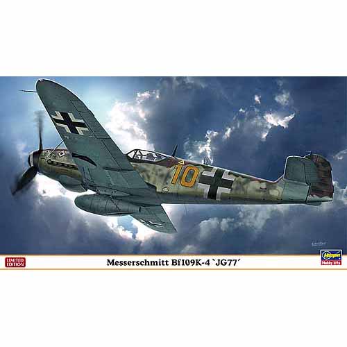 BH07347 1/48 Messerschmitt BF109K-4 &#039;JG77&#039;