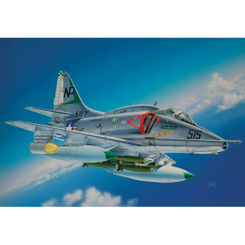 BI2671 1/48 A-4 E/F/G Skyhawk(이탈레리 단종)