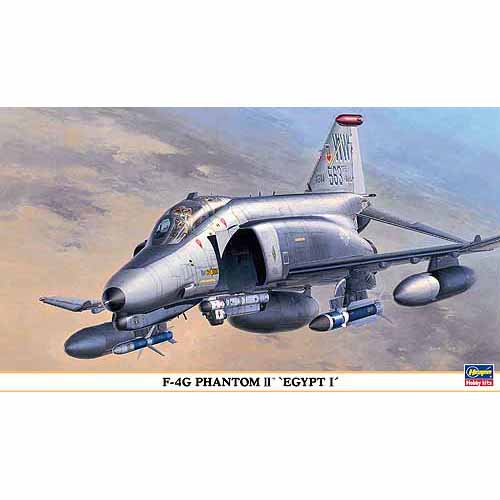 BH00954 1/72 F-4G PHANTOM II &#039;EGYPT I&#039;