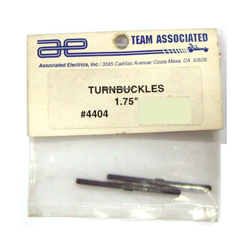 AA4404 TURNBUCKLES 1.75&quot; FOR REAR CAMBER