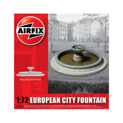 BB75018 1/72 European City Fountain(분수)