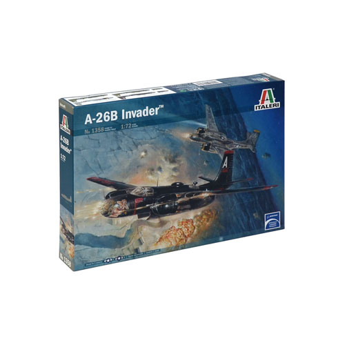 BI1358 1/72 A-26B Invader