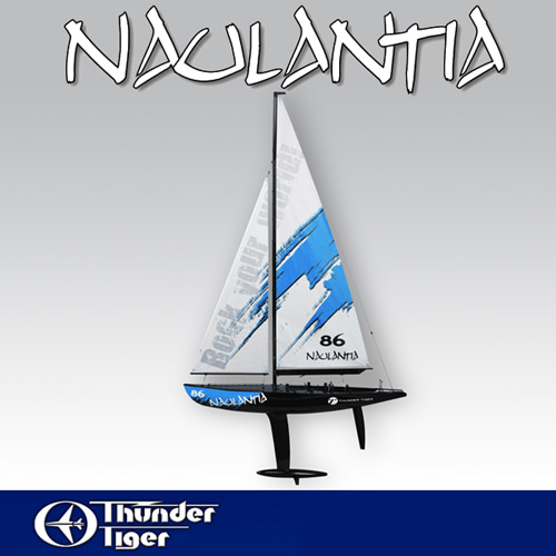 노란티아 1M 레이싱 요트 Naulantia 1M Racing Yacht (L) ATK5549-L