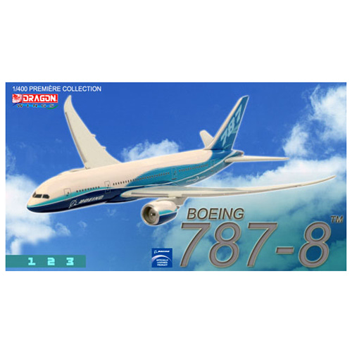 BD55900 1/400 BOEING 787-8
