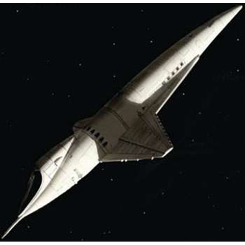 ESMW20012 Space Clipper &#039;Orion&#039; (&#039;2001 스페이스 오딧세이&#039; 우주선)