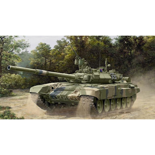 BV3190 1/72 Russian Battle Tank T-90 (New Tool- 2013)