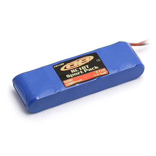 AAK21149 7.2V 6-Cell 1100 Ni-MH Battery Pack