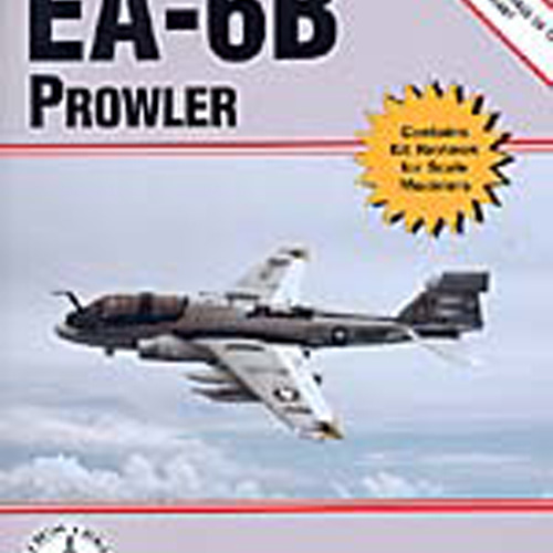 ES8246 EA-6B Prowler in Detail &amp; Scale