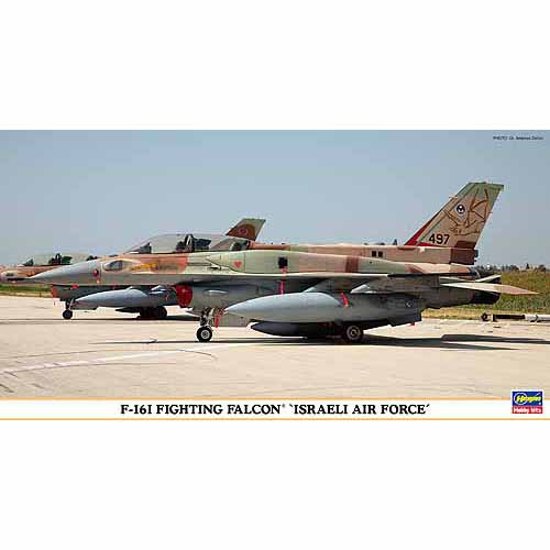 BH09857 1/48 F-16I Sufa &#039;Israeli Air Force&#039;