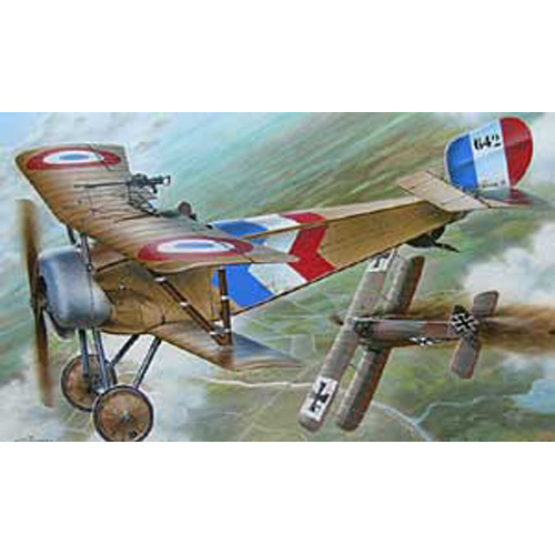 ESSO32015 1/32 Nieuport Nie.11 Bebe &#039;French Aces&#039;.