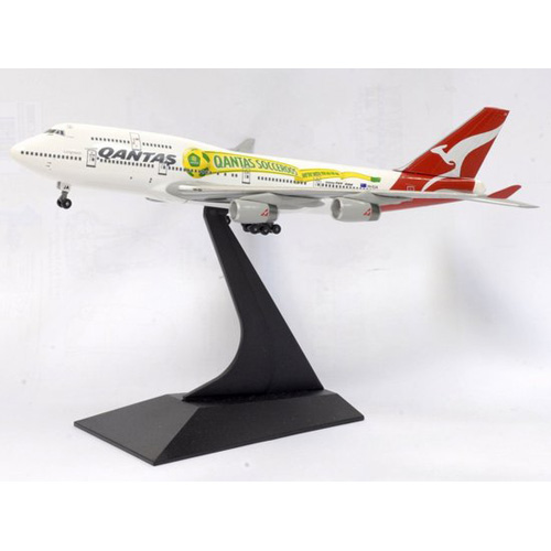BD56204 1/400 Qantas 747-400 &#039;Socceroos&#039;